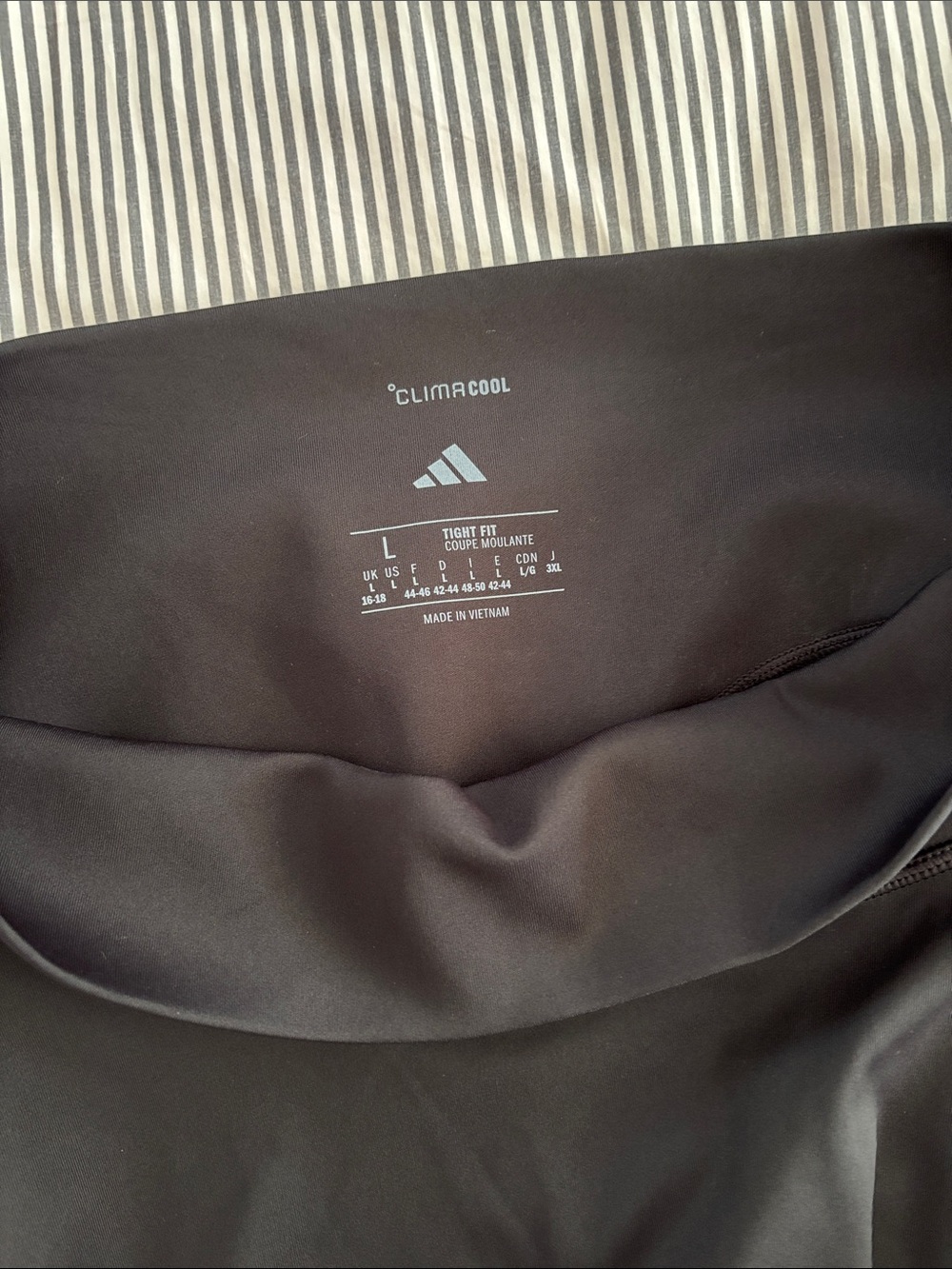 Adidas ClimaCool Sport Leggings